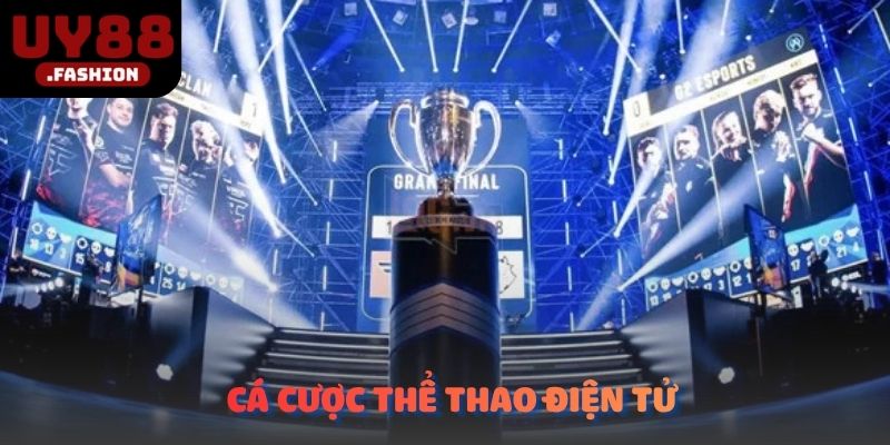 Cá cược thể thao điện tử