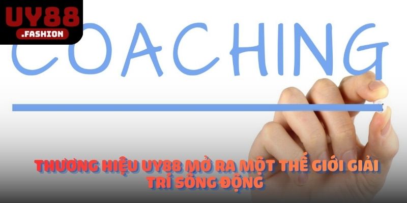 Thương hiệu UY88 mở ra một thế giới giải trí sống động